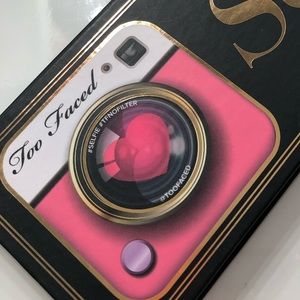 Too Faced Selfie light filtering powders